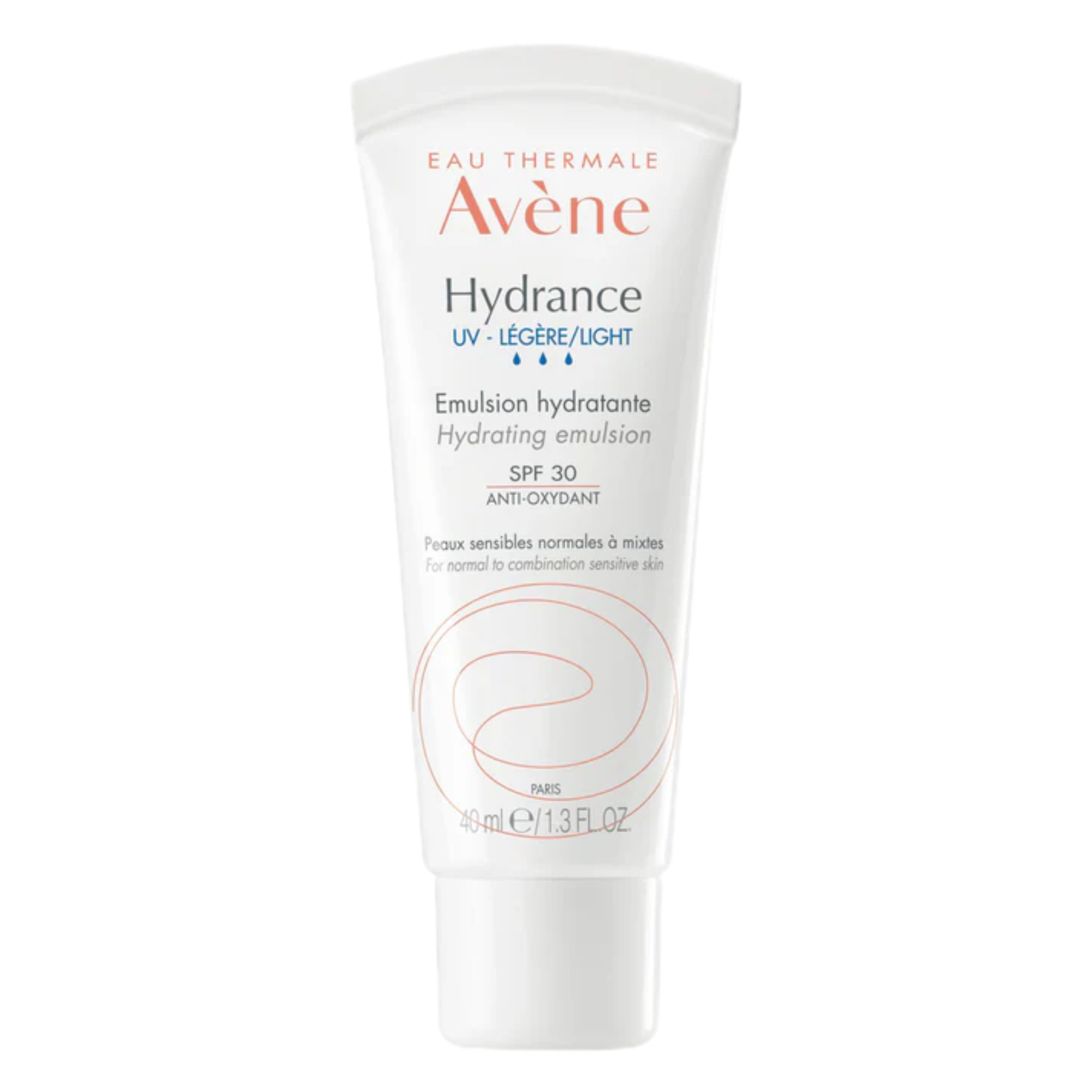 Avene Hydrance SPF30 Light 40ml