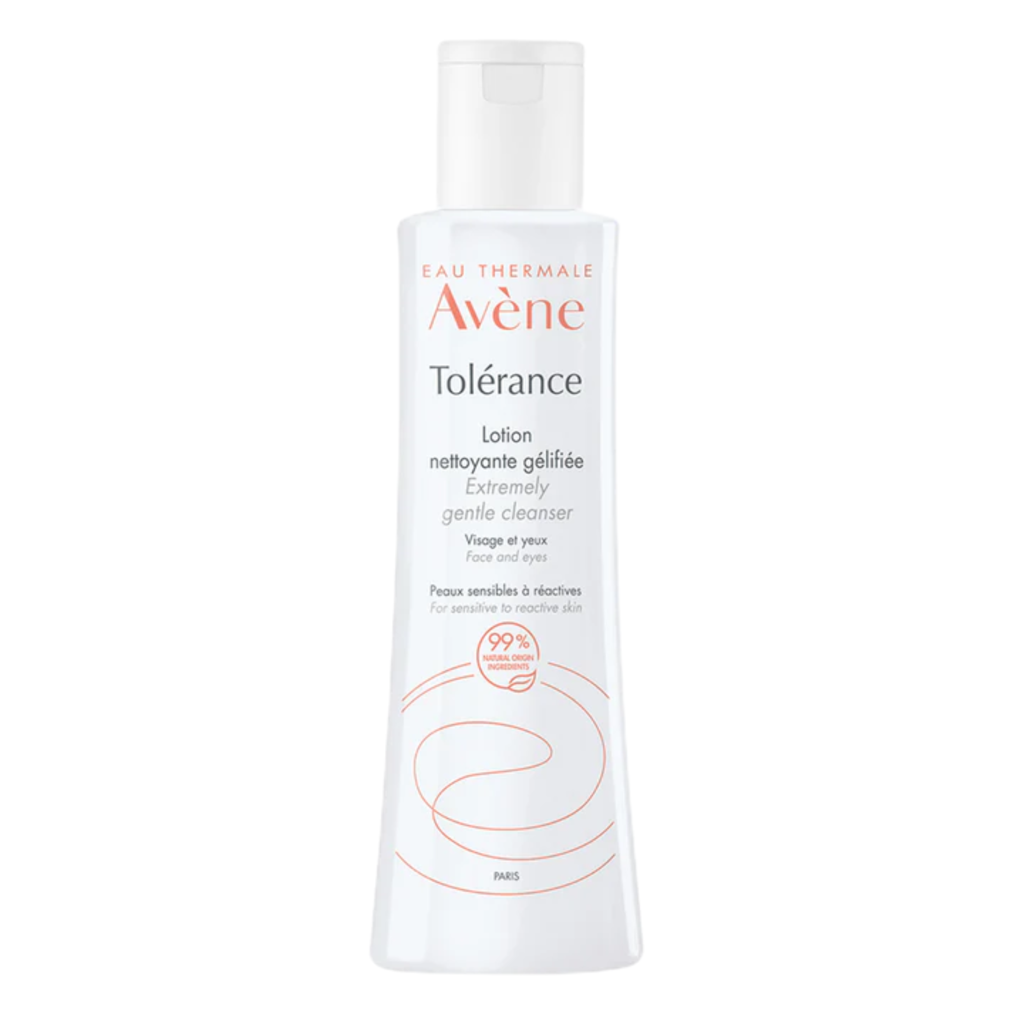 Avene Tolerance Lotion 200ml