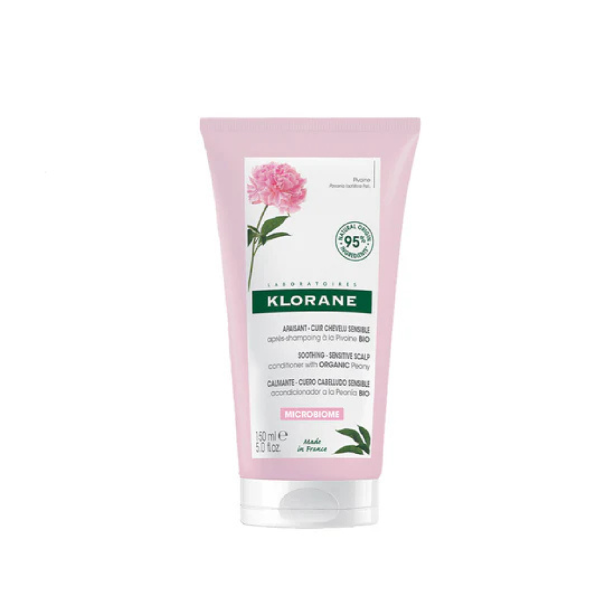 Klorane Peony Conditioner 150ml