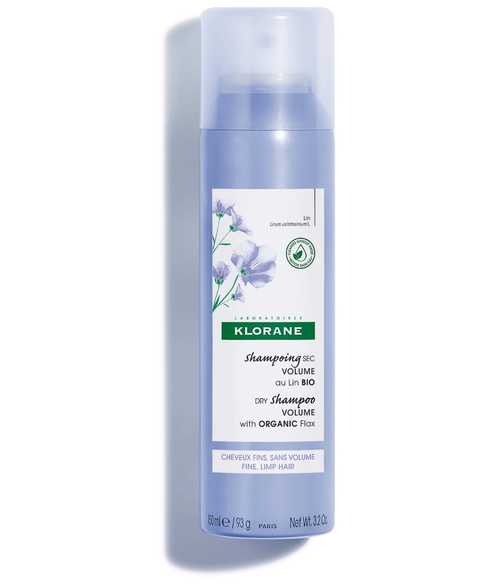 Flax Dry Shampoo 150ml