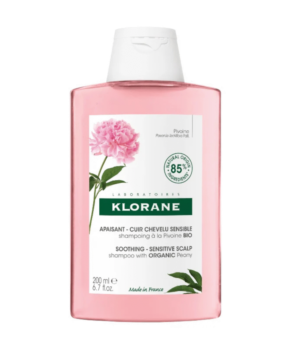 klorane Peony Shampoo 200ml