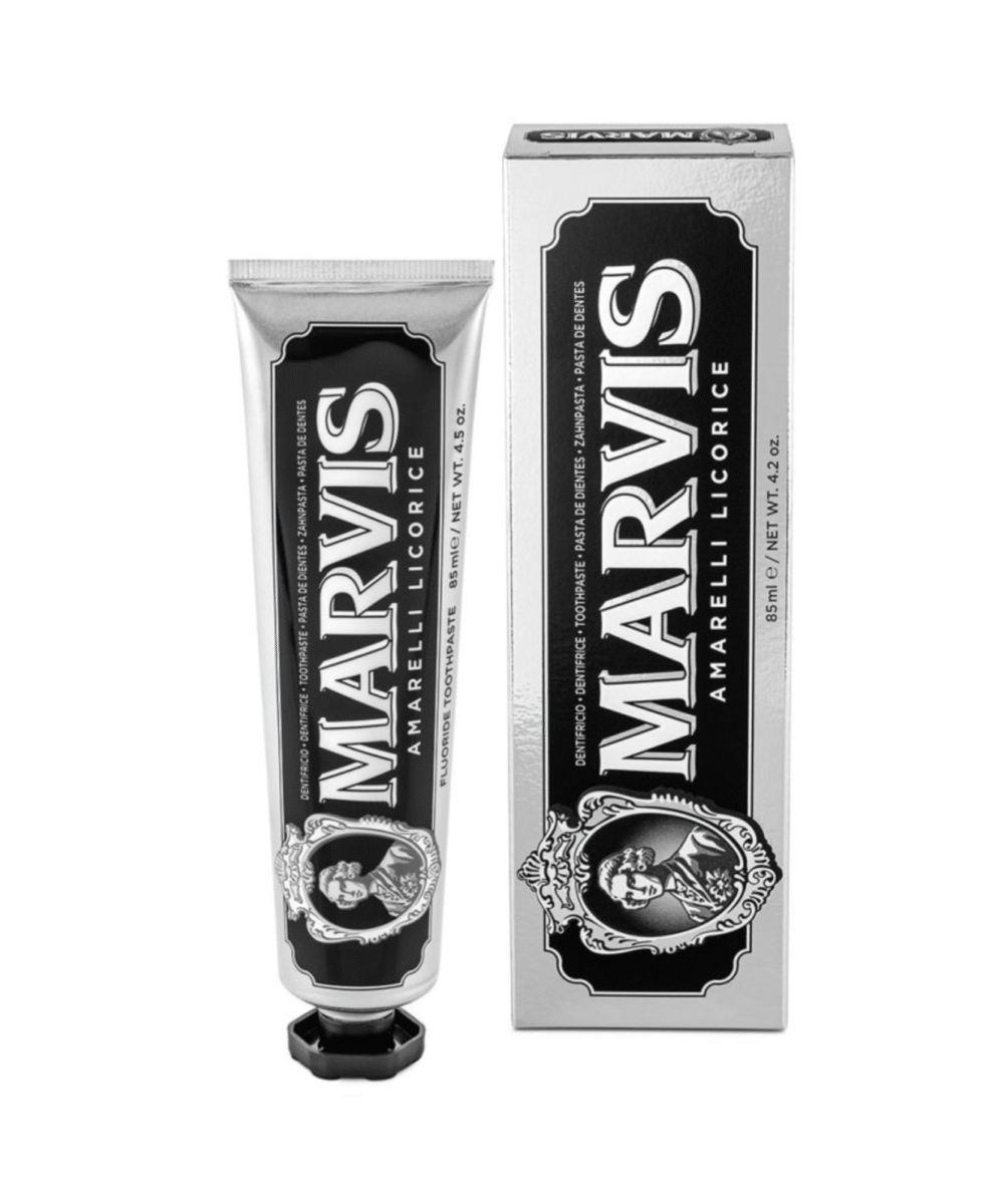 Marvis Licorice Mint Toothpaste 85ml