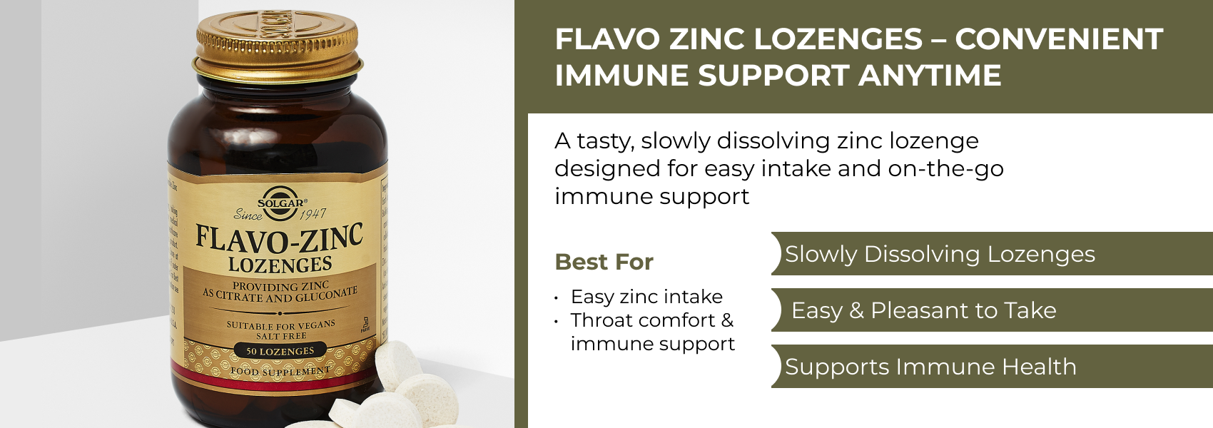 Zinc: The Small Mineral with a Big Job in Your Body
