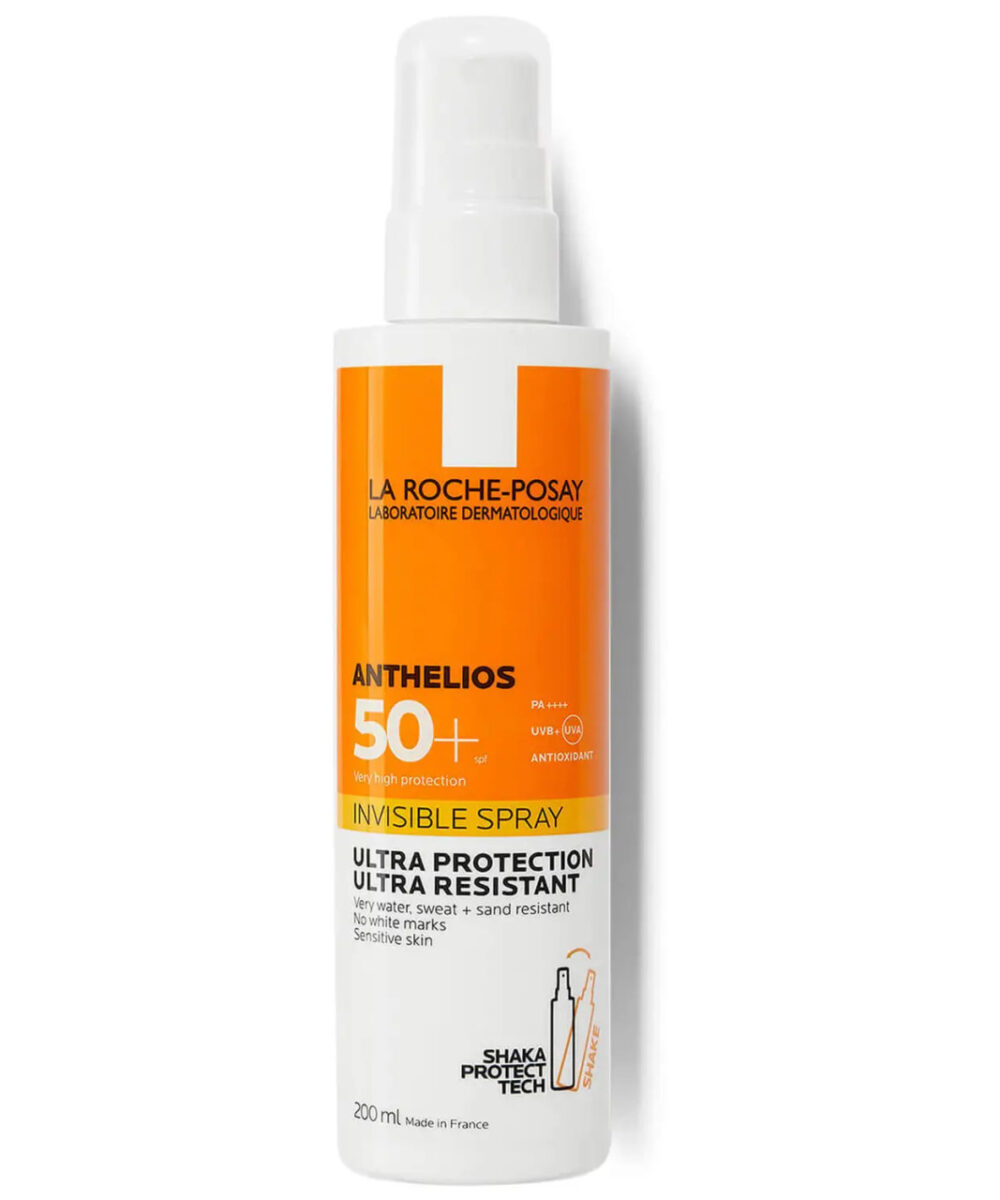 La Roche-Posay Body Invisible Spray SPF50