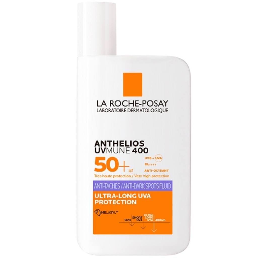 La Roche-Posay Anthelios UVMune 400 Anti-Dark Spots Fluid SPF50