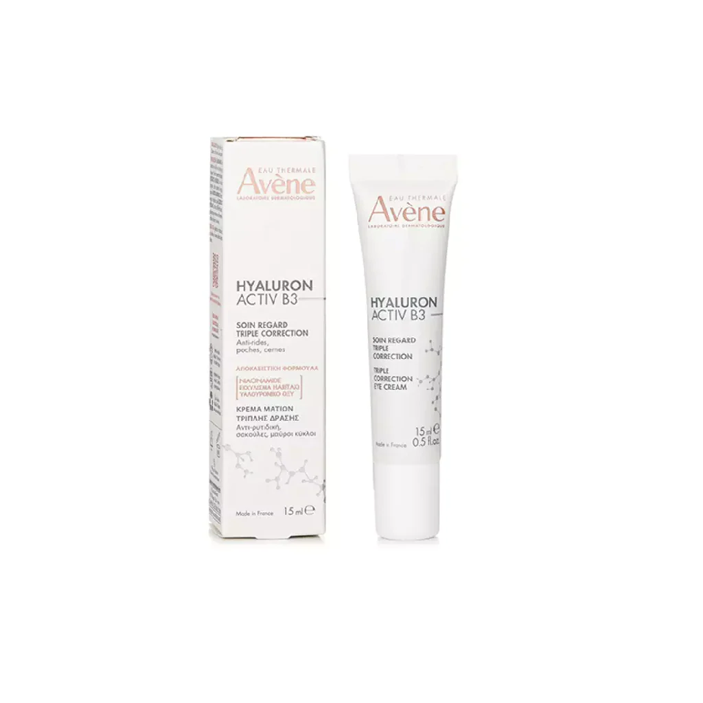 Avene Hyaluron Activ B3 Eye Cream 15ml
