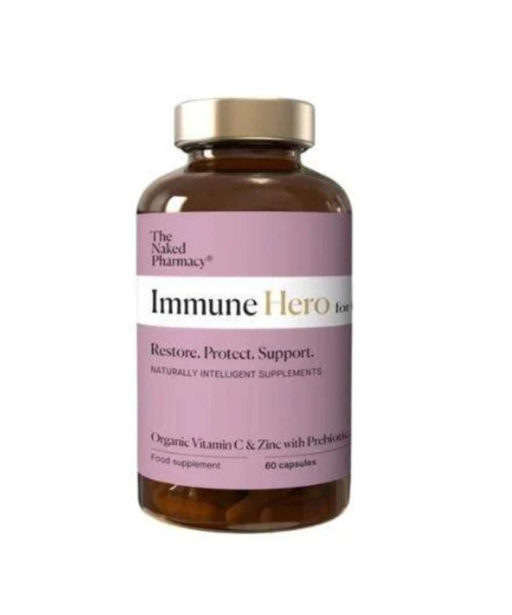 The Naked Pharmacy Immune Hero for Children