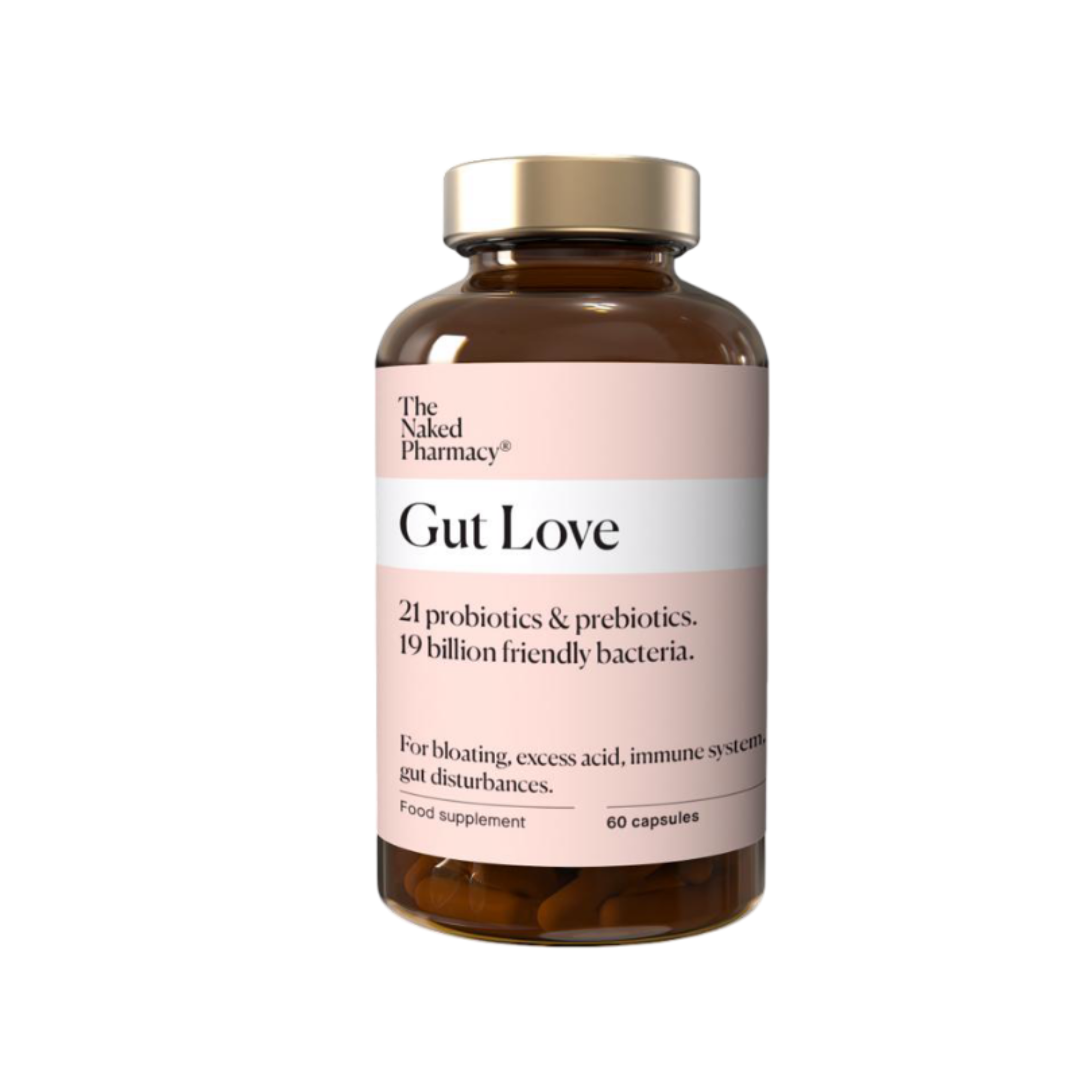 The Naked Pharmacy Gut Love