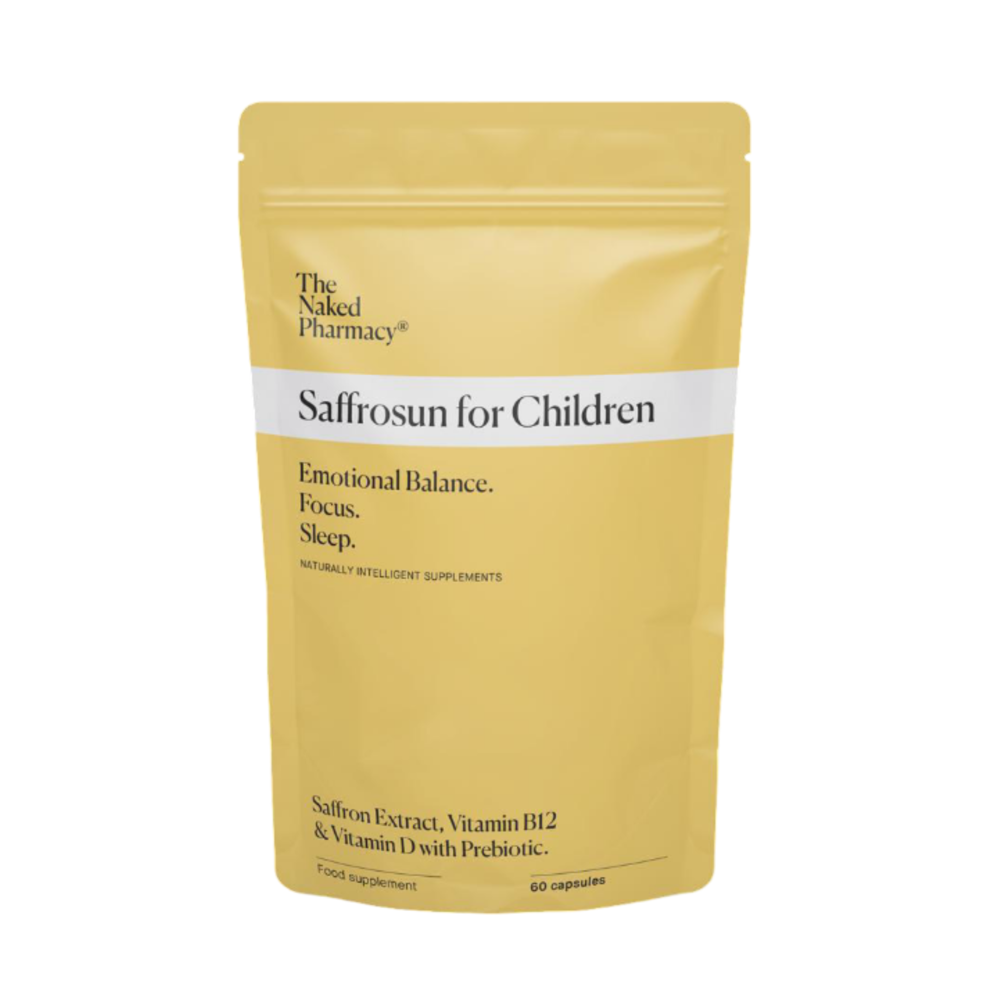 The Naked Pharmacy Saffrosun for Children