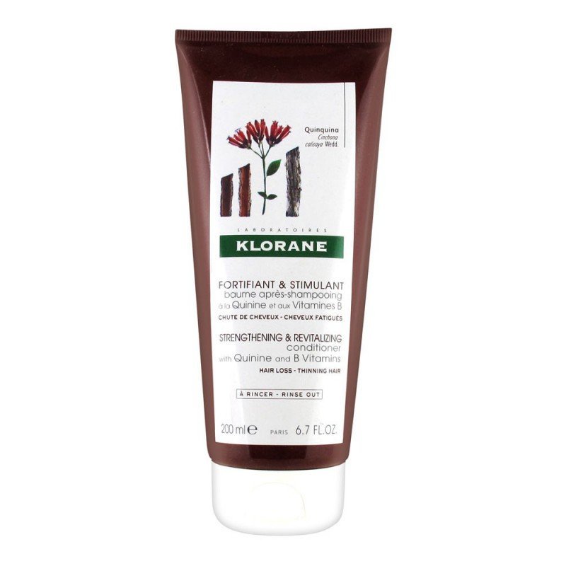 Klorane Quinine Conditioner 200ml
