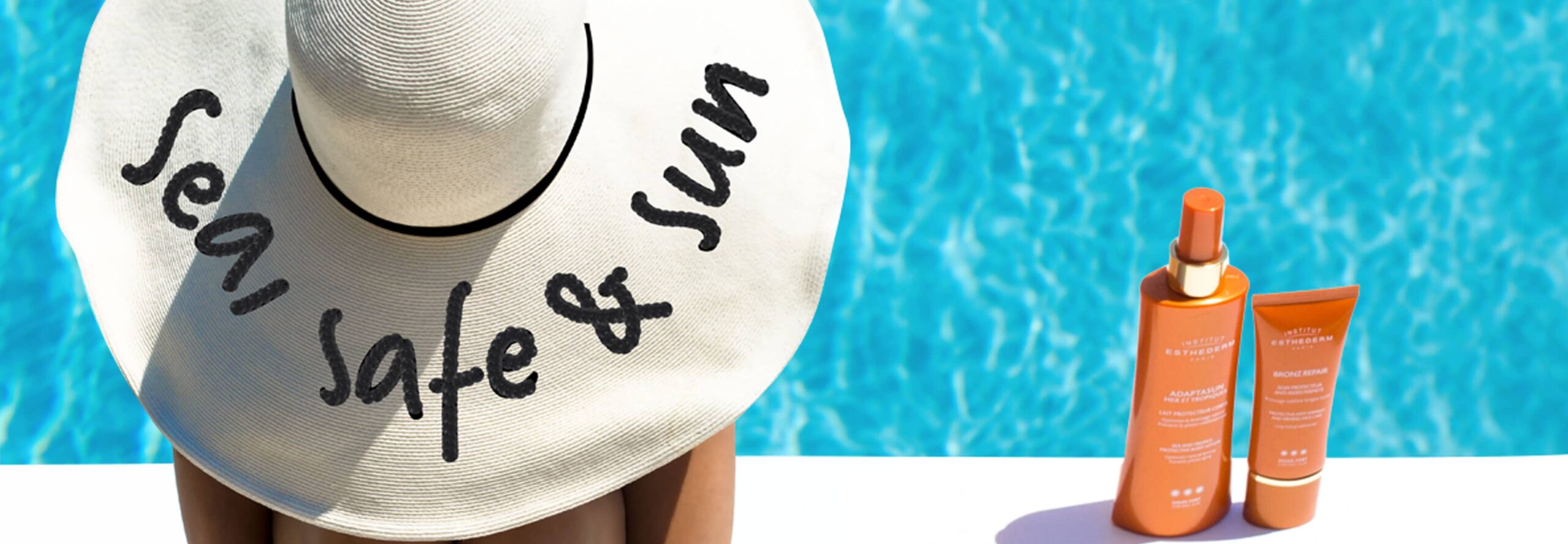 ESTHEDERM BRONZ REPAIR FACE CARE