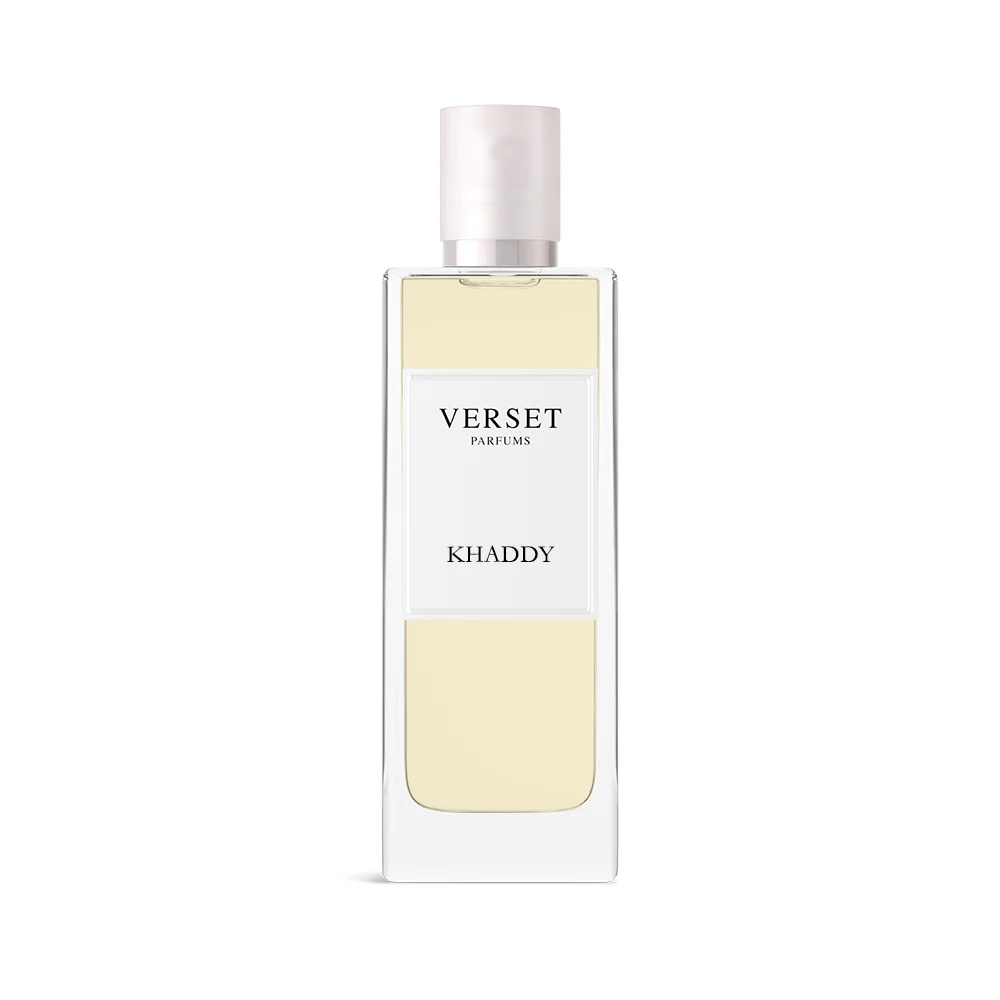 Verset Khaddy Parfume – A Warm and Elegant Eau de Parfum
