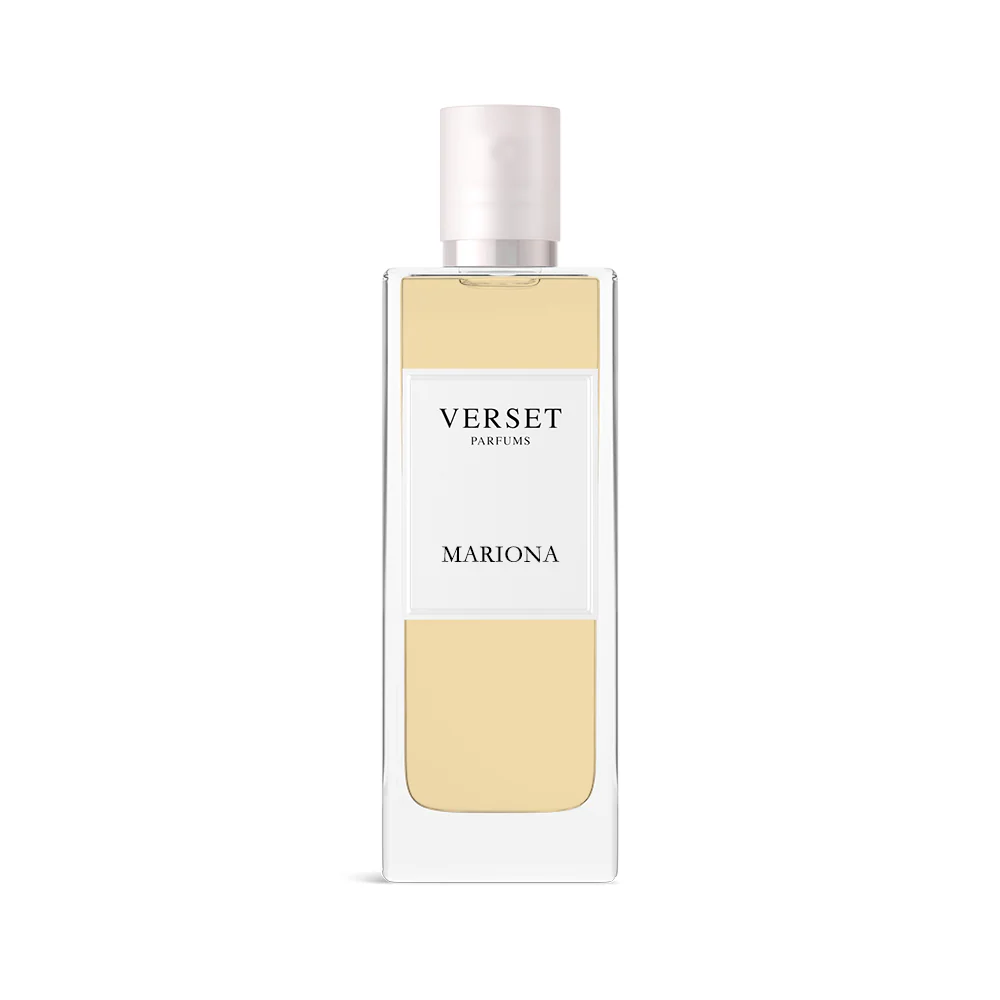 Verset Mariona Parfums – A Soft and Romantic Eau de Parfum