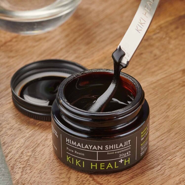 Kiki Health Himalayan Shilajit Resin