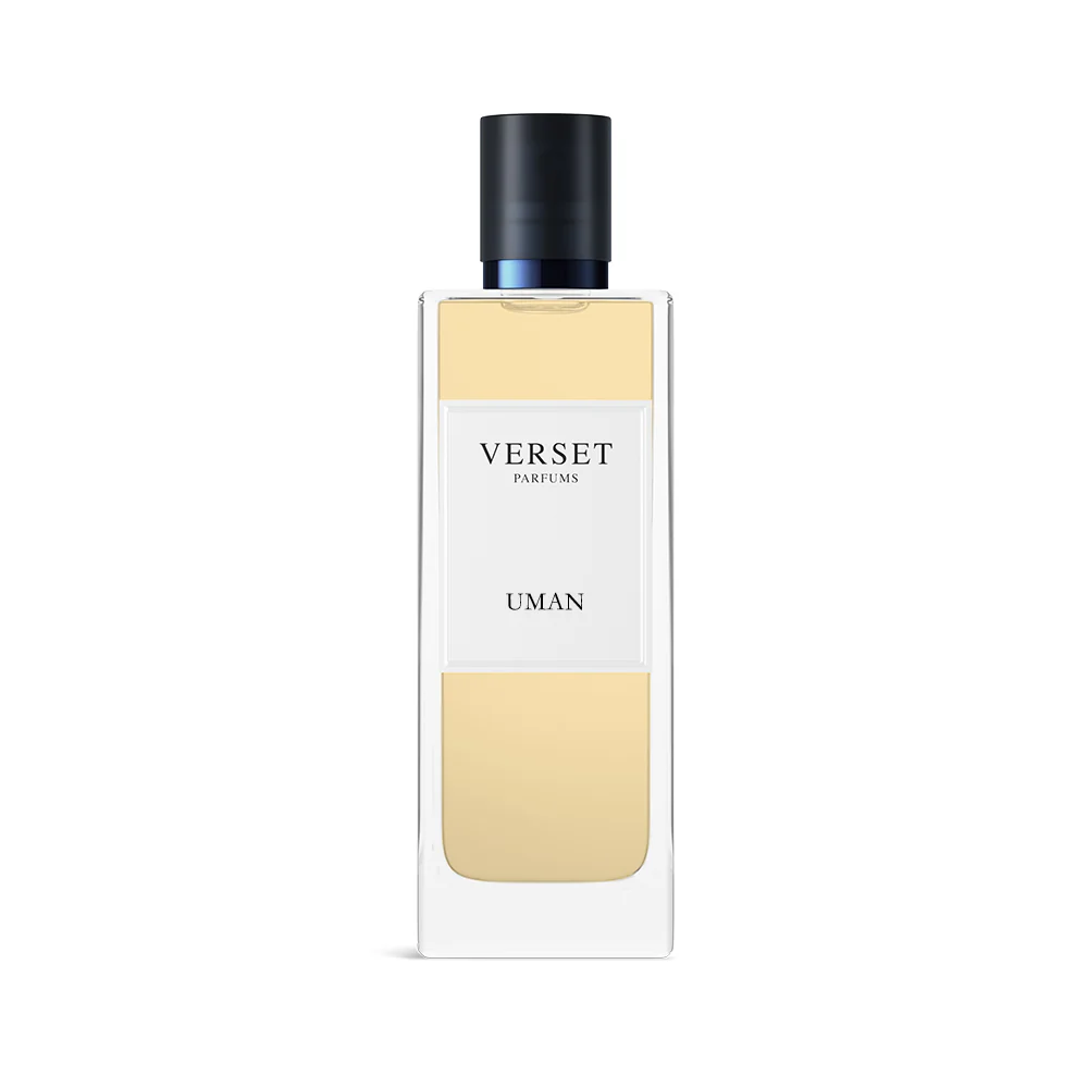 Verset Uman Parfums – A Fresh and Modern Eau de Parfum
