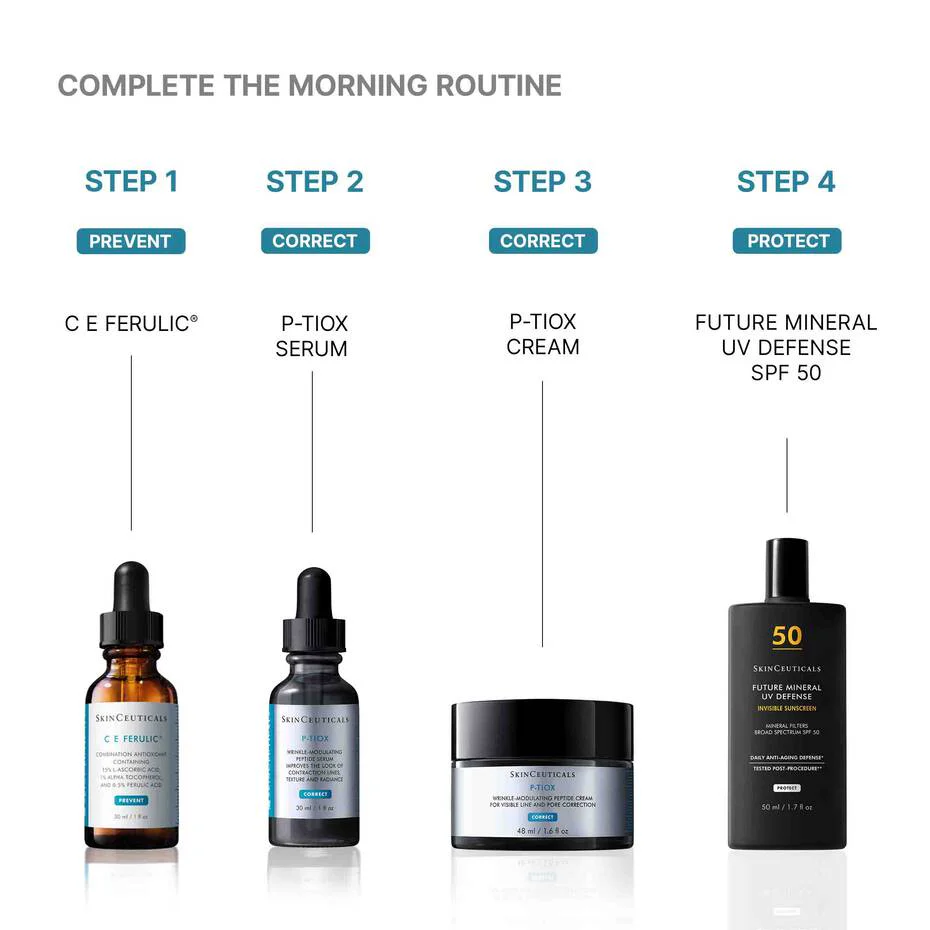 SkinCeuticals P-TIOX Anti-Wrinkle Cream 48ml - Image 8