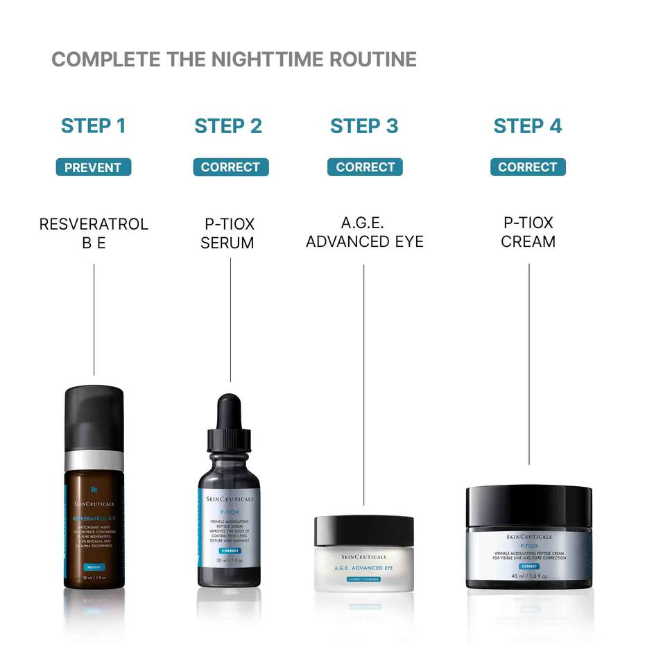 SkinCeuticals P-TIOX Anti-Wrinkle Cream 48ml - Image 7