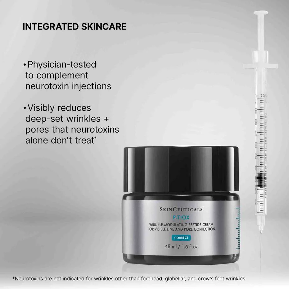 SkinCeuticals P-TIOX Anti-Wrinkle Cream 48ml - Image 5
