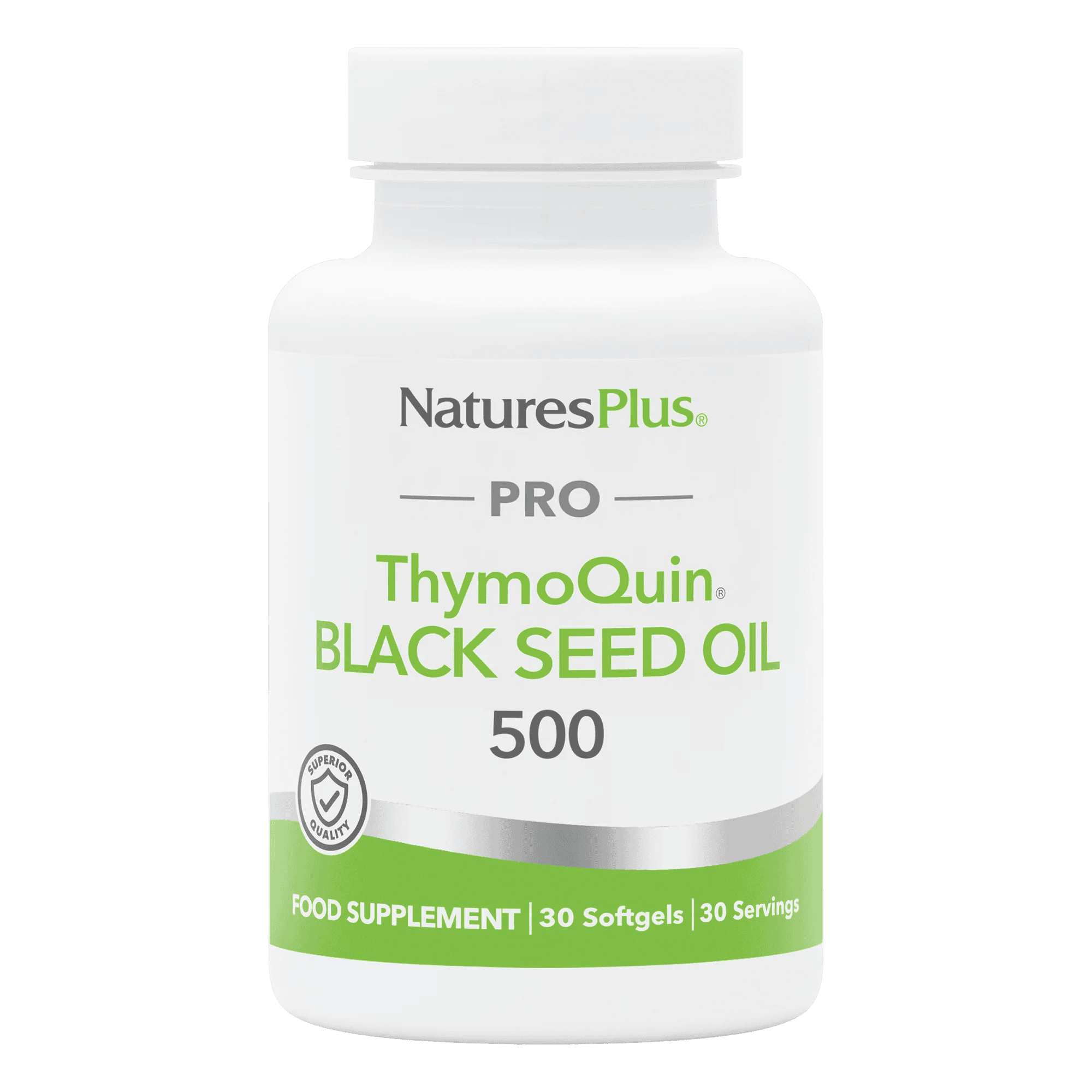 NaturesPlus PRO ThymoQuin Black Seed Oil