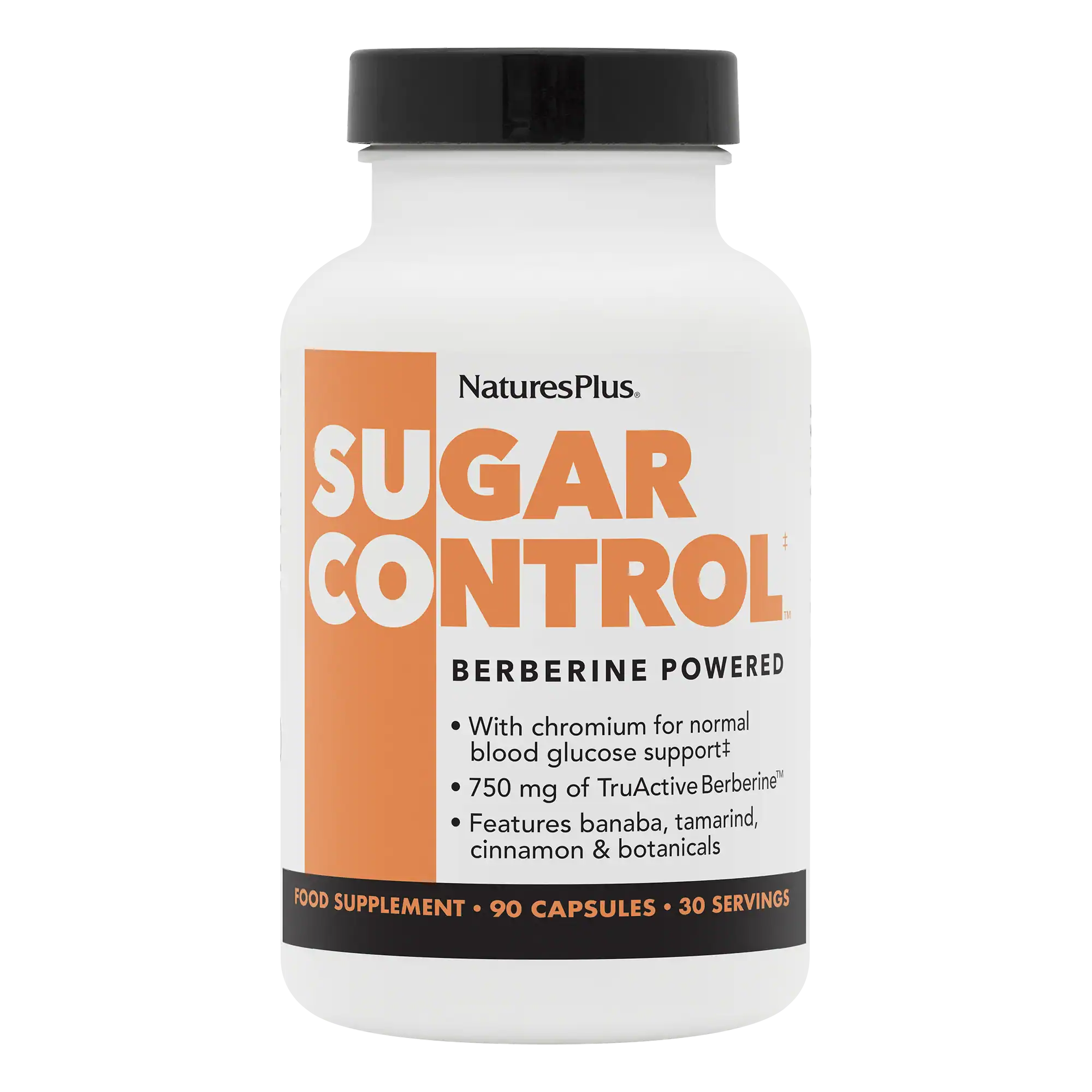 Natural Plus Sugar Control Capsules